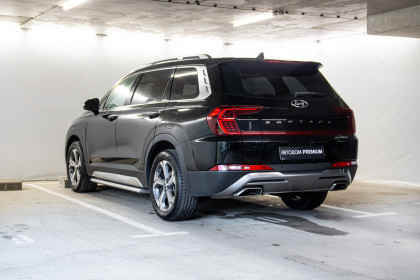 Продажа Hyundai Santa Fe IV (China Market) 2.0 AT (230 л.с.) 2021 Черный в Автодом
