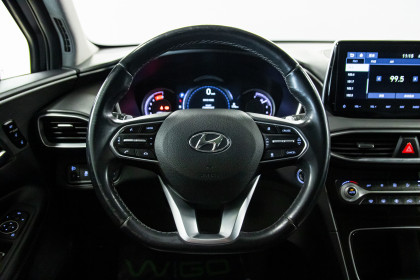 Продажа Hyundai Santa Fe IV (China Market) 2.0 AT (230 л.с.) 2021 Черный в Автодом