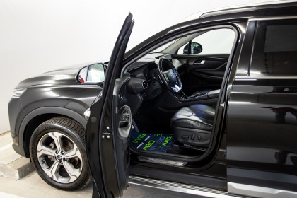 Продажа Hyundai Santa Fe IV (China Market) 2.0 AT (230 л.с.) 2021 Черный в Автодом