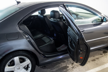 Продажа Peugeot 607 I Рестайлинг 2.7 AT (204 л.с.) 2005 Черный в Автодом