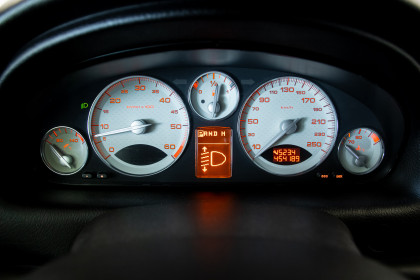 Продажа Peugeot 607 I Рестайлинг 2.7 AT (204 л.с.) 2005 Черный в Автодом