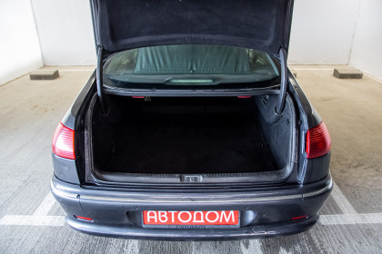 Продажа Peugeot 607 I Рестайлинг 2.7 AT (204 л.с.) 2005 Черный в Автодом
