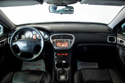 Продажа Peugeot 607 I Рестайлинг 2.7 AT (204 л.с.) 2005 Черный в Автодом