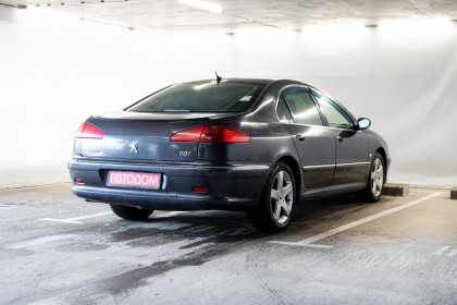 Продажа Peugeot 607 I Рестайлинг 2.7 AT (204 л.с.) 2005 Черный в Автодом