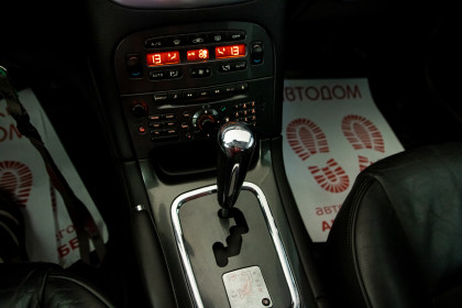 Продажа Peugeot 607 I Рестайлинг 2.7 AT (204 л.с.) 2005 Черный в Автодом
