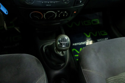 Продажа Renault Megane I Рестайлинг 1.6 MT (107 л.с.) 2003 Синий в Автодом
