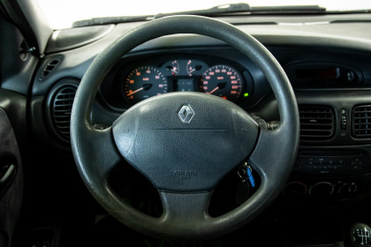Продажа Renault Megane I Рестайлинг 1.6 MT (107 л.с.) 2003 Синий в Автодом