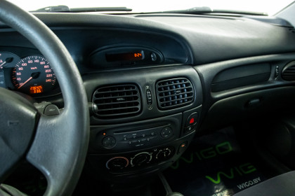 Продажа Renault Megane I Рестайлинг 1.6 MT (107 л.с.) 2003 Синий в Автодом