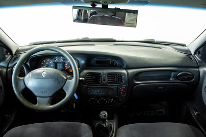 Продажа Renault Megane I Рестайлинг 1.6 MT (107 л.с.) 2003 Синий в Автодом