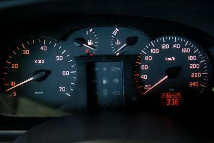 Продажа Renault Megane I Рестайлинг 1.6 MT (107 л.с.) 2003 Синий в Автодом