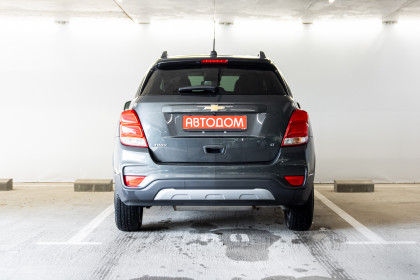 Продажа Chevrolet Trax I Рестайлинг 1.4 AT (140 л.с.) 2019 Серый в Автодом