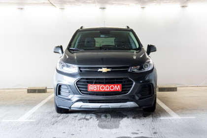 Продажа Chevrolet Trax I Рестайлинг 1.4 AT (140 л.с.) 2019 Серый в Автодом