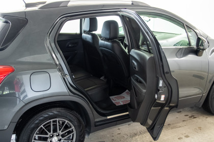 Продажа Chevrolet Trax I Рестайлинг 1.4 AT (140 л.с.) 2019 Серый в Автодом