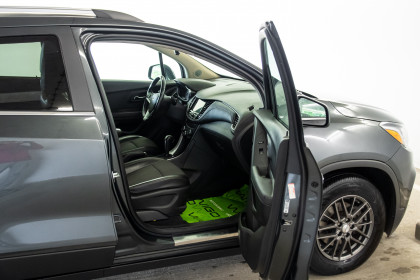 Продажа Chevrolet Trax I Рестайлинг 1.4 AT (140 л.с.) 2019 Серый в Автодом