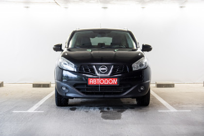 Продажа Nissan Qashqai I Рестайлинг 1.6 MT (130 л.с.) 2012 Черный в Автодом