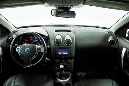 Продажа Nissan Qashqai I Рестайлинг 1.6 MT (130 л.с.) 2012 Черный в Автодом
