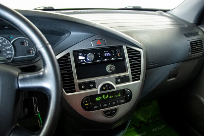 Продажа Kia Carens I (RS) Рестайлинг 2.0 MT (113 л.с.) 2002 Серебристый в Автодом