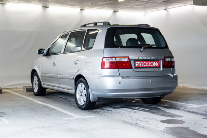 Продажа Kia Carens I (RS) Рестайлинг 2.0 MT (113 л.с.) 2002 Серебристый в Автодом