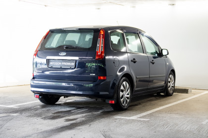 Продажа Ford C-MAX I Рестайлинг 1.8 MT (115 л.с.) 2009 Синий в Автодом
