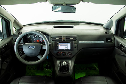 Продажа Ford C-MAX I Рестайлинг 1.8 MT (115 л.с.) 2009 Синий в Автодом