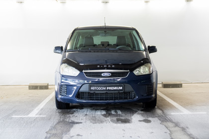Продажа Ford C-MAX I Рестайлинг 1.8 MT (115 л.с.) 2009 Синий в Автодом