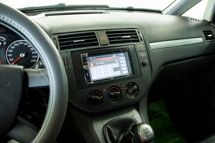 Продажа Ford C-MAX I Рестайлинг 1.8 MT (115 л.с.) 2009 Синий в Автодом