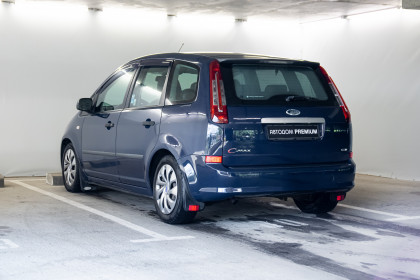 Продажа Ford C-MAX I Рестайлинг 1.8 MT (115 л.с.) 2009 Синий в Автодом