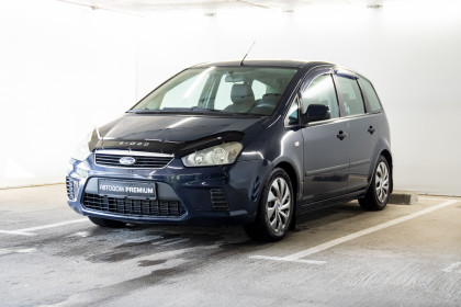 Продажа Ford C-MAX I Рестайлинг 1.8 MT (115 л.с.) 2009 Синий в Автодом
