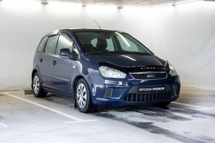 Продажа Ford C-MAX I Рестайлинг 1.8 MT (115 л.с.) 2009 Синий в Автодом