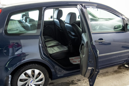 Продажа Ford C-MAX I Рестайлинг 1.8 MT (115 л.с.) 2009 Синий в Автодом