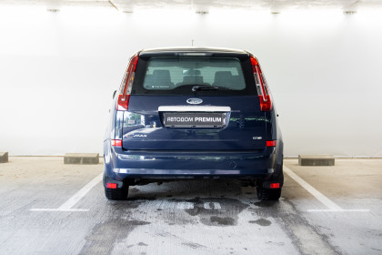 Продажа Ford C-MAX I Рестайлинг 1.8 MT (115 л.с.) 2009 Синий в Автодом