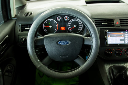 Продажа Ford C-MAX I Рестайлинг 1.8 MT (115 л.с.) 2009 Синий в Автодом