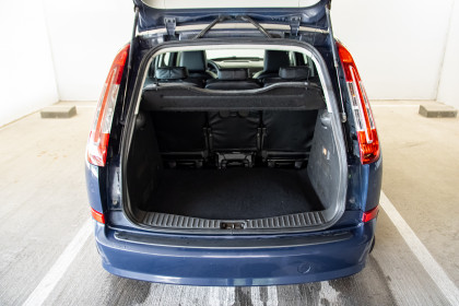 Продажа Ford C-MAX I Рестайлинг 1.8 MT (115 л.с.) 2009 Синий в Автодом