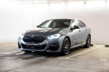 Продажа BMW 2 серии F44 228i xDrive 2.0 AT (231 л.с.) 2021 Серый в Автодом