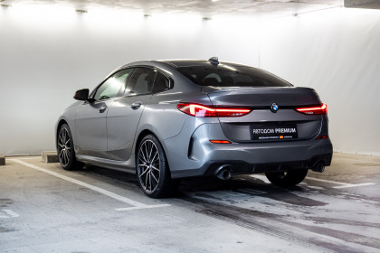 Продажа BMW 2 серии F44 228i xDrive 2.0 AT (231 л.с.) 2021 Серый в Автодом