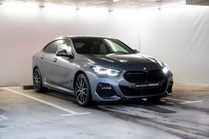 Продажа BMW 2 серии F44 228i xDrive 2.0 AT (231 л.с.) 2021 Серый в Автодом