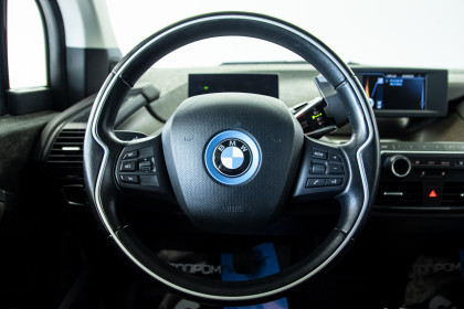 Продажа BMW i3 I (I01) Рестайлинг 94Ah 0.0 AT (170 л.с.) 2018 Серый в Автодом