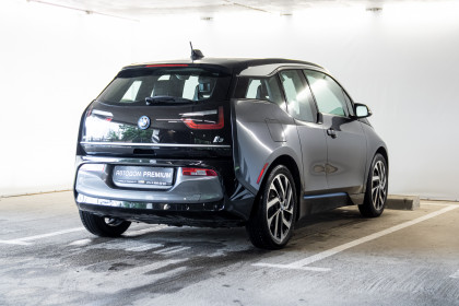 Продажа BMW i3 I (I01) Рестайлинг 94Ah 0.0 AT (170 л.с.) 2018 Серый в Автодом