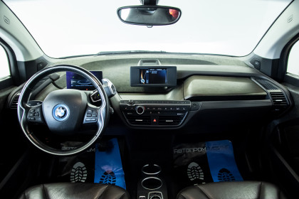 Продажа BMW i3 I (I01) Рестайлинг 94Ah 0.0 AT (170 л.с.) 2018 Серый в Автодом