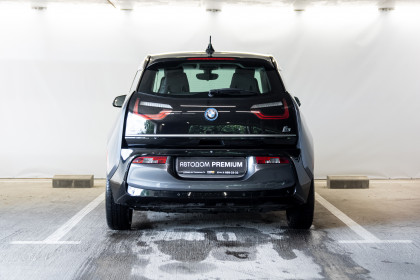 Продажа BMW i3 I (I01) Рестайлинг 94Ah 0.0 AT (170 л.с.) 2018 Серый в Автодом