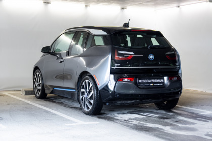 Продажа BMW i3 I (I01) Рестайлинг 94Ah 0.0 AT (170 л.с.) 2018 Серый в Автодом