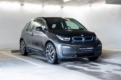 Продажа BMW i3 I (I01) Рестайлинг 94Ah 0.0 AT (170 л.с.) 2018 Серый в Автодом