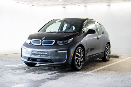 Продажа BMW i3 I (I01) Рестайлинг 94Ah 0.0 AT (170 л.с.) 2018 Серый в Автодом