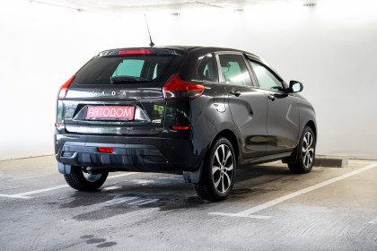 Продажа Lada (ВАЗ) XRAY I 1.8 AMT (122 л.с.) 2017 Черный в Автодом