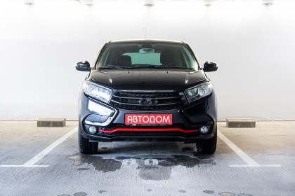 Продажа Lada (ВАЗ) XRAY I 1.8 AMT (122 л.с.) 2017 Черный в Автодом