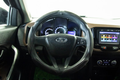 Продажа Lada (ВАЗ) XRAY I 1.8 AMT (122 л.с.) 2017 Черный в Автодом