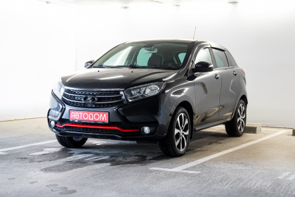 Продажа Lada (ВАЗ) XRAY I 1.8 AMT (122 л.с.) 2017 Черный в Автодом