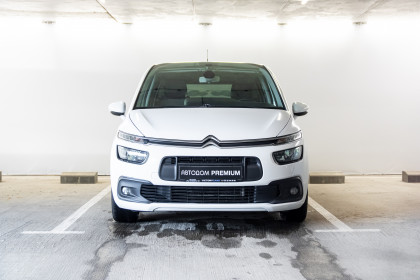 Продажа Citroen C4 Picasso II Рестайлинг Grand 1.6 MT (115 л.с.) 2017 Белый в Автодом