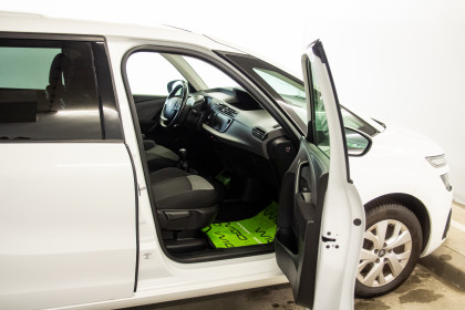 Продажа Citroen C4 Picasso II Рестайлинг Grand 1.6 MT (115 л.с.) 2017 Белый в Автодом
