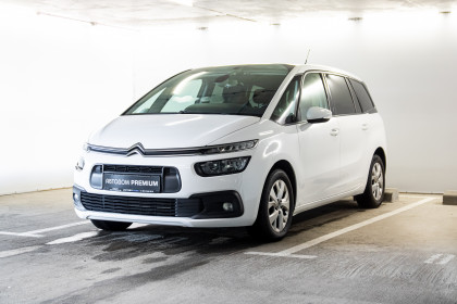 Продажа Citroen C4 Picasso II Рестайлинг Grand 1.6 MT (115 л.с.) 2017 Белый в Автодом